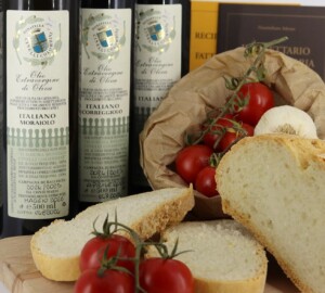 Speciale Offerta del mese con Olio Evo e Ricettario della Fattoria del Colle