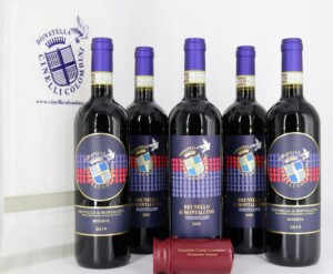 Dal casato Prime Donne le nuove annate del Brunello e della Riserva in un'offerta speciale