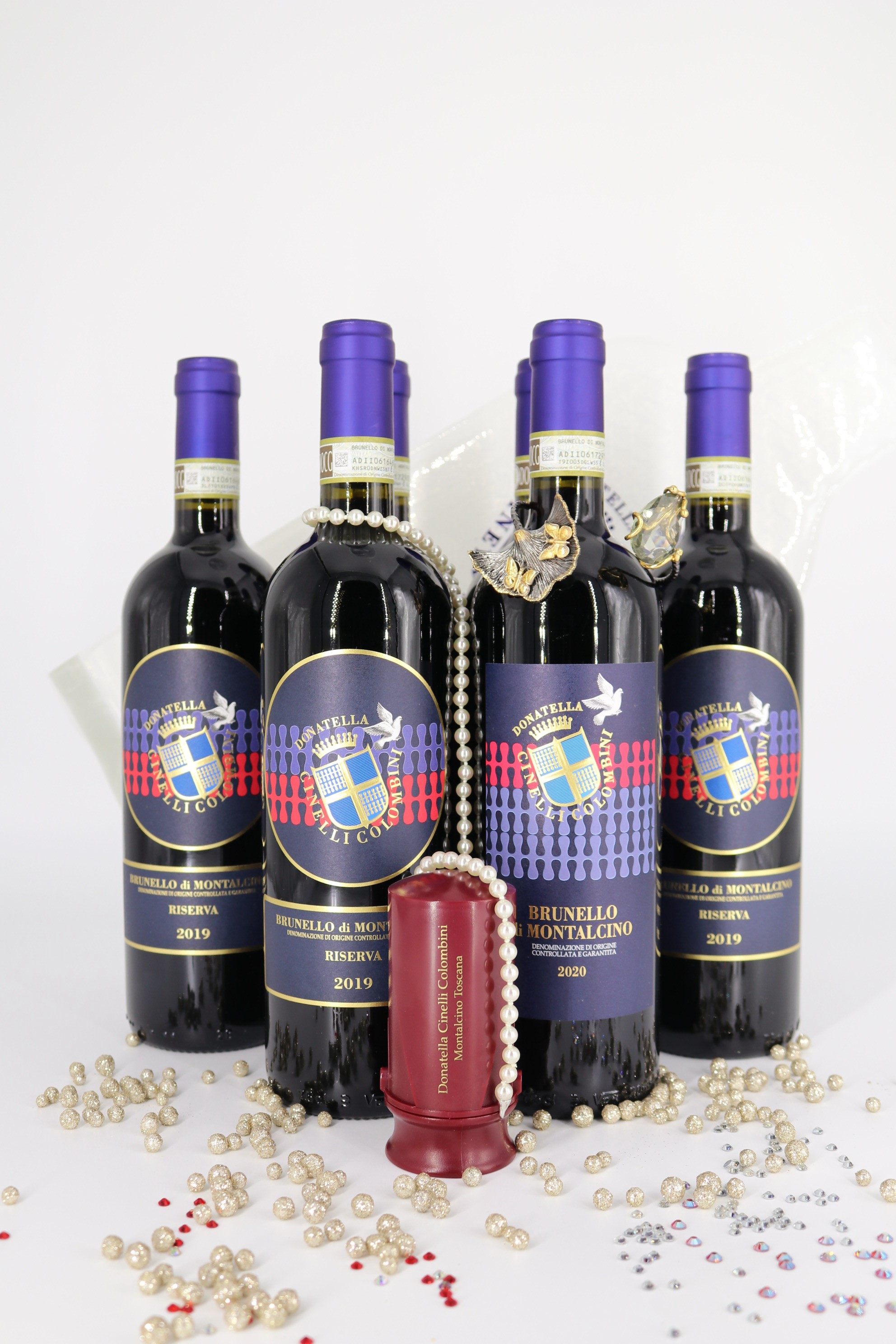 Esclusiva anteprima delle nuove annate del Brunello di Montalcino