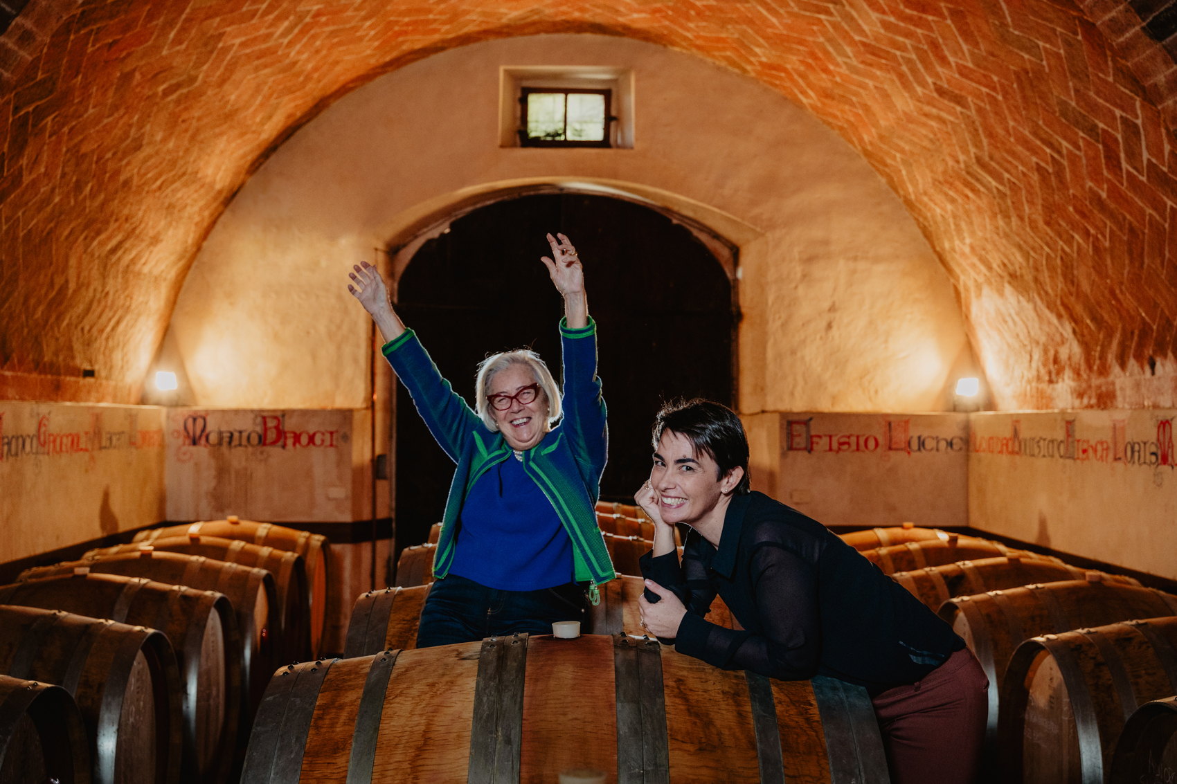 Le maggiori preoccupazioni di Donatella Cinelli Colombini e dei produttori di vino