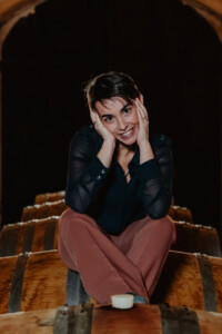Violante Gardini Cinelli Colombini Presidente del Movimento turismo del vino