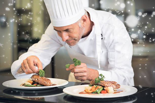 Chef stellati in fuga dalla cucina dei loro ristoranti