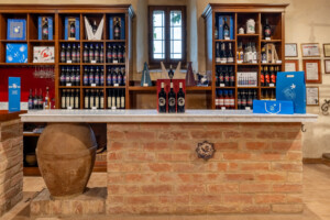 negozio di cantina Casato Prime Donne Montalcino SI 