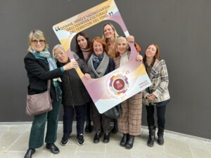 Donatella Cinelli Colombini delegata delle Donne del Vino della Toscana