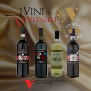 Vini Donatella Cinelli Colombini premiati 2 stelle