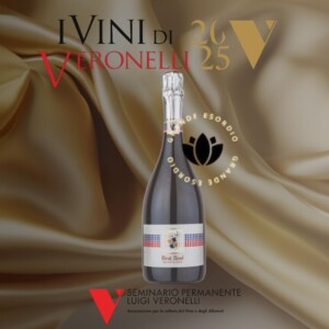 Grande esordio per lo Spumante Brut Rosè Metodo Classico
