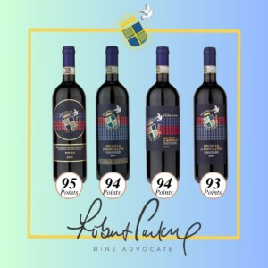 Wine Advocate pubblica i nuovi punteggi dedicati ai Brunelli DCC