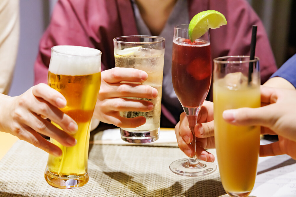 birra vino e farmaci dietetici