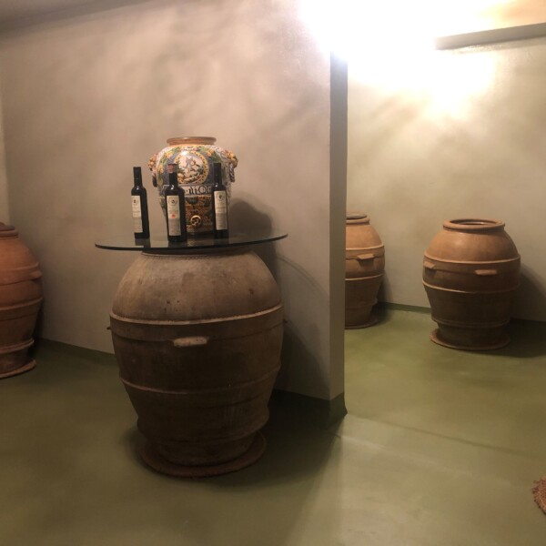 orciaia fattoria del colle