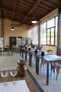 degustazione guidata in cantina Fattoria del Colle Toscana