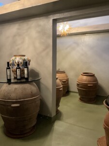 Alla Fattoria del Colle nasce l'orciaia per l'olio evo