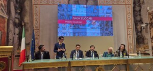 Roma Senato della Repubblica 12 marzo 2025 Violante Gardini Cinelli Colombini Massimilaino Ossini Dario Stefano 