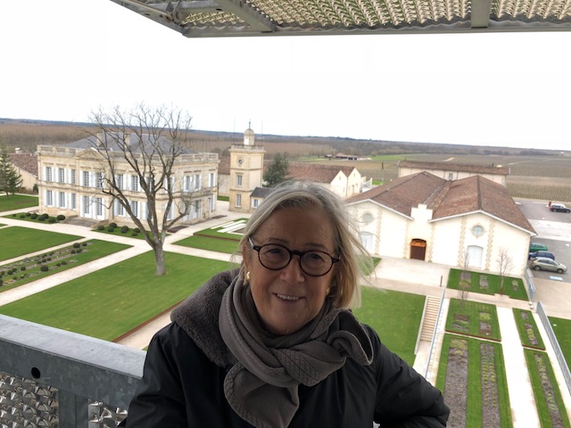 Turismo del vino in Francia Bodeaux Cheteau