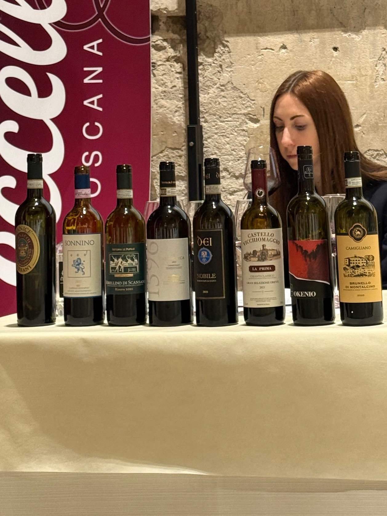 Eccellenza di Toscana 2025 e Donne del Vino di Toscana
