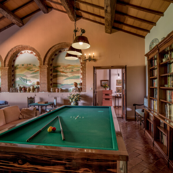 Sala Biliardo