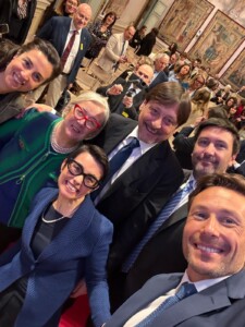 Ceseo Centro studi enoturistici presentato al Senato