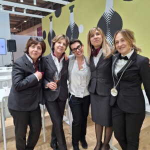 Fisar in rosa e Violante Gardini Cinelli Colombini