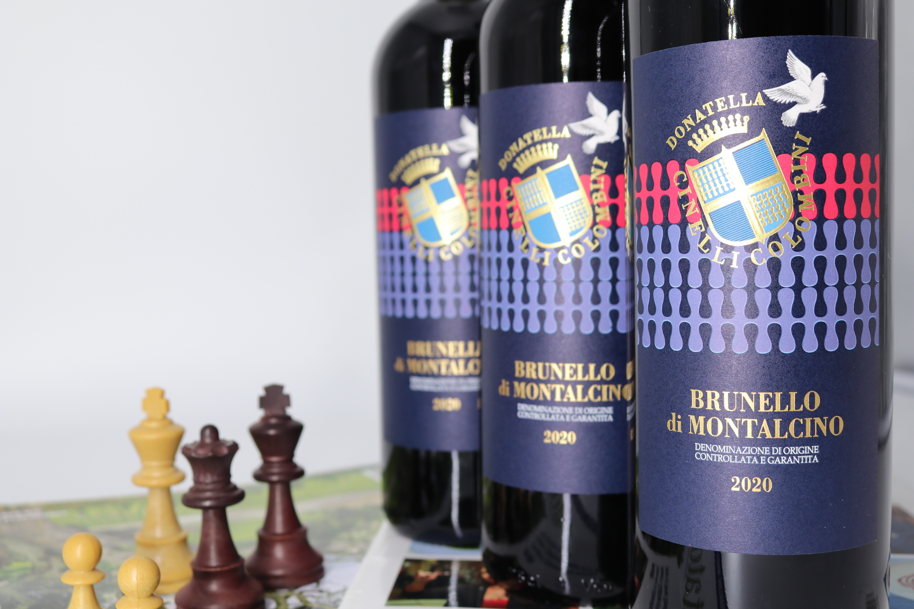 Brunello 2020 Donatella Cinelli Colombini fra preferiti di James Magazine