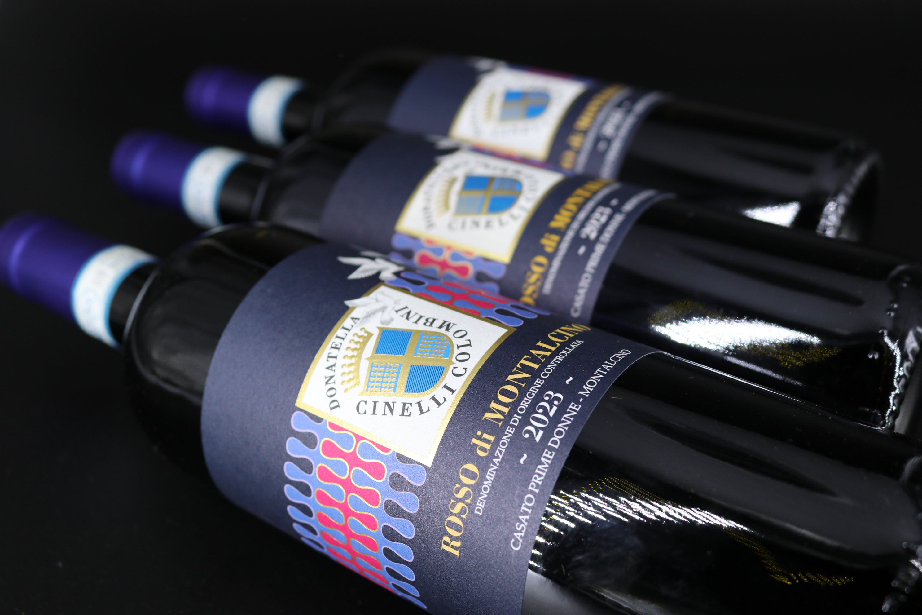 Rosso di Montalcino 2023 Donatella Cinelli Colombini  - Casato Prime Donne, Montalcino