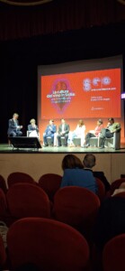 Assovini Sicilia en primeur Dario Stefano e Antonello Maruotti presentano l'indagine Ceseo sulle cantine turistiche meridionali
