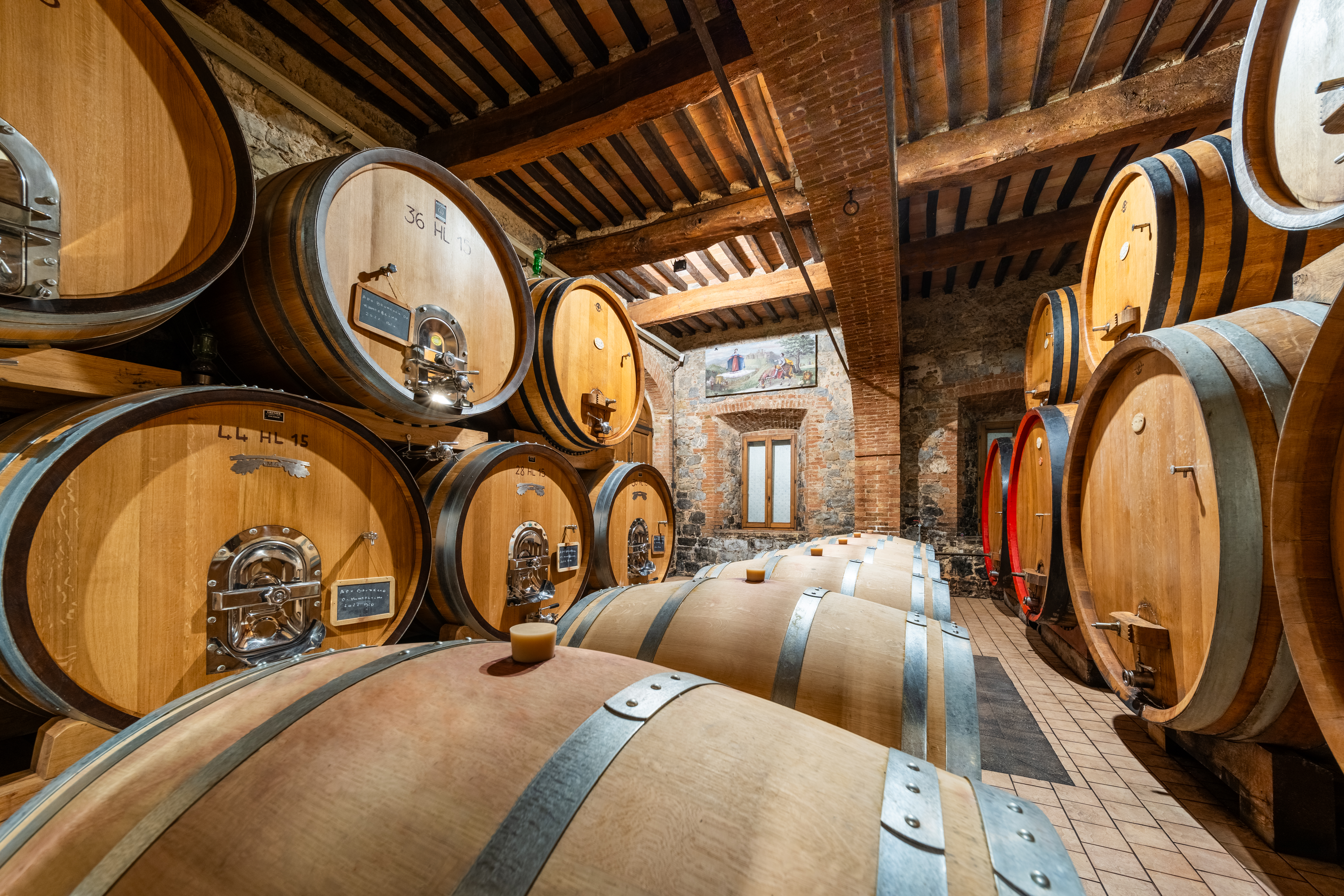 Cantine aperte 2026 Casato Prime Donne Montalcino Toscana