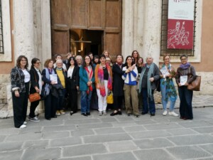 Ritratti a viva voce Profili di donne della Val d'Orcia