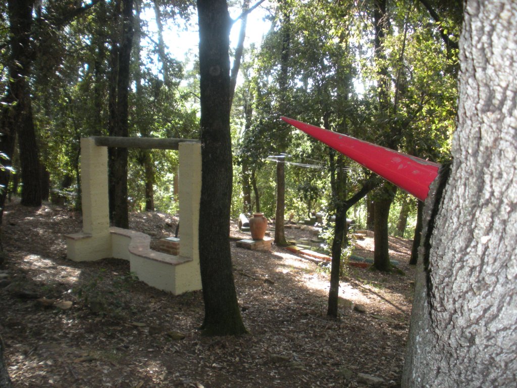 Fantabosco, Albero dei baci - Fattoria del Colle, Trequanda, Toscana