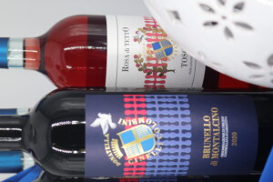 Nuova offerta del mese - Rosa di tetto IGT Toscana 2024 e Brunello di Montalcino DOCG 2020
