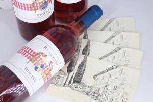 Rosa di Tetto IGT Toscana 2024 - Fattoria del Colle, Trequanda, Toscana
