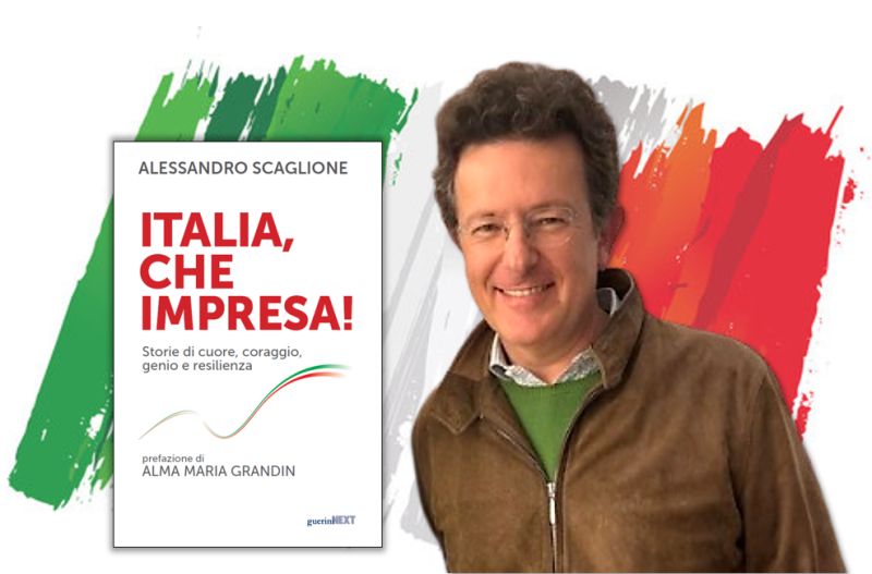 Italia che impresa di Alessandro Scaglione