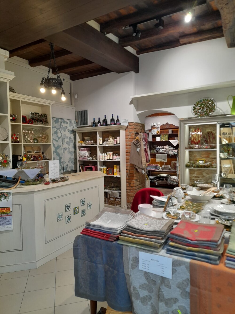Toscana Lovers - punto vendita Cortona, Toscana