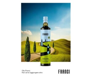 Frantoio Franci Montenero d'Orcia olio più premiato in Italia