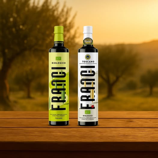 Frantoio Franci Montenero d'Orcia olio più premiato in Italia
