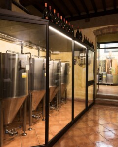 Birrificio artigianale di grande qualità