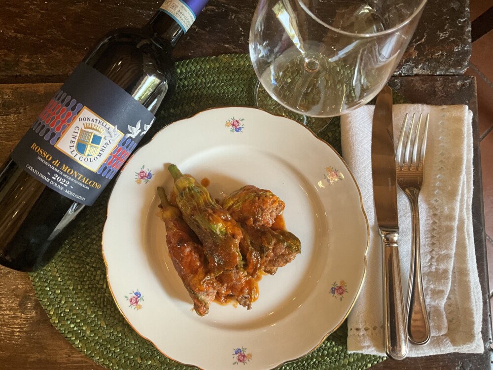 Topini from Montalcino - Fattoria del Colle, Trequanda, Toscana