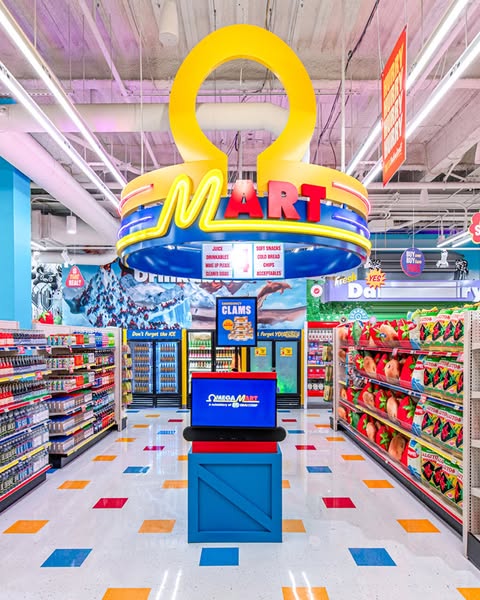 Omega Mart Las Vegas