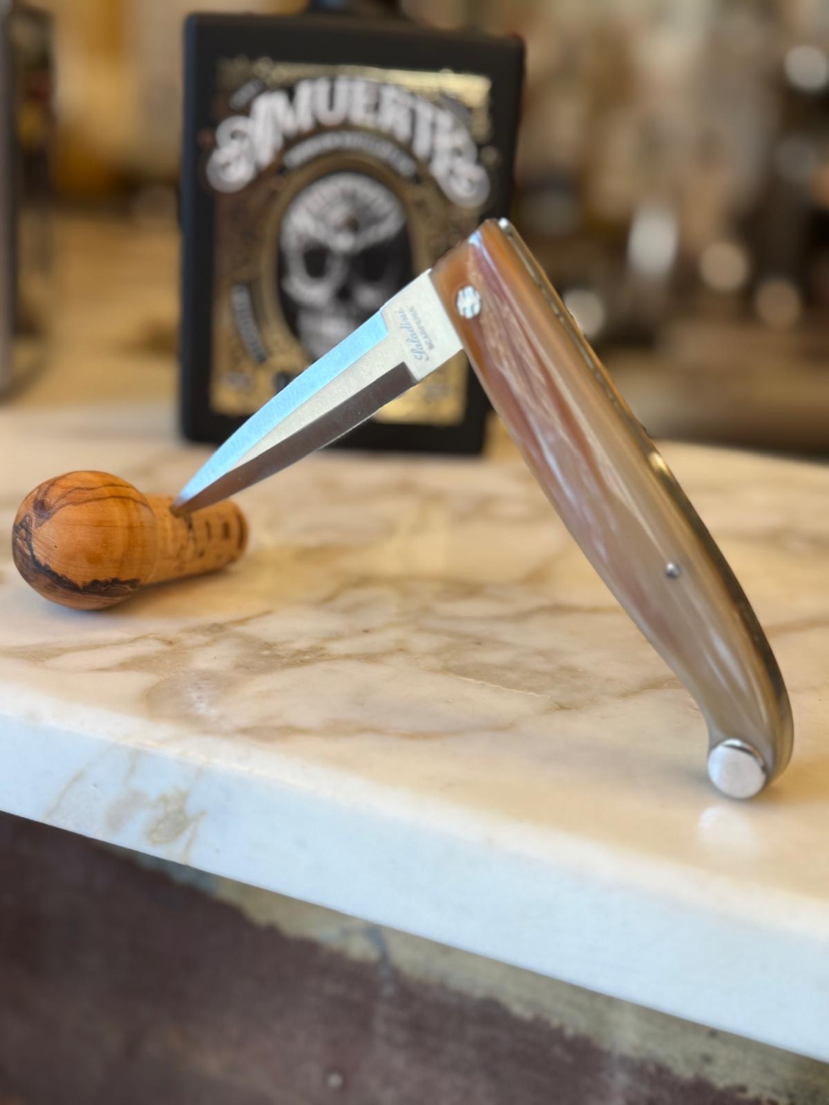 Toscana Lovers Coltelli di Scarperia coltello a serramanico tre Pianelle