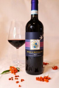 WineEnthusiast - Rosso di Montalcino 2022 Donatella Cinelli Colombini, Casato Prime Donne, Montalcino