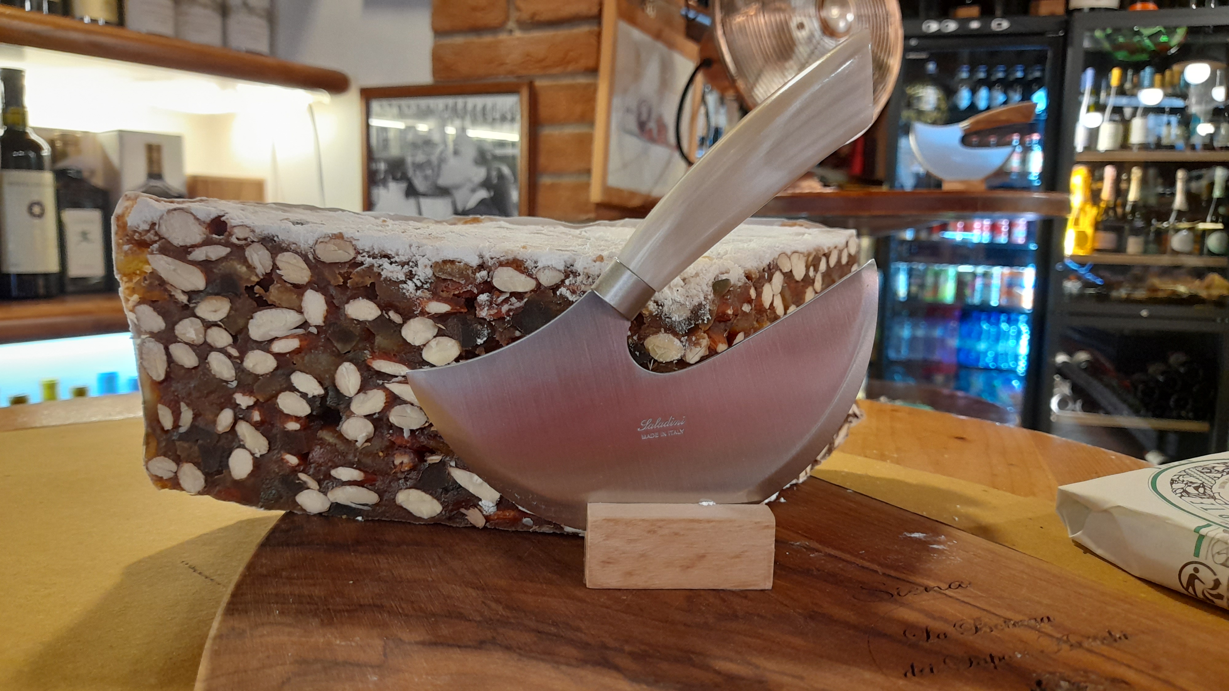 Coltello del sellaio Scarperia Toscana Lovers 2025