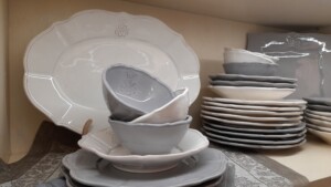 Ceramiche toscane per la tavola Siena Toscana Lovers 