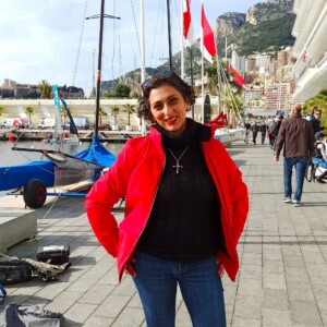 Lorenza Cerbini giornalista free lance del Corriere della Sera e Donna del Vino