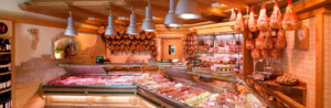 Macelleria Belli carne in gelatina creata in occasione di Calici di Stelle 2025 alla Fattoria del Colle