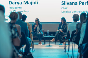 Darya Majidi_UN Women Italy Premio Casato Prime Donne 2025