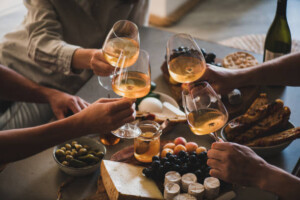 Primi segni positivi dopo la tempesta che ha investito il settore vino