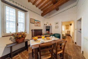 Fattoria del Colle Monache living