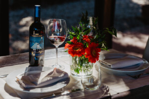 Fattoria del Colle Toscana ristorante 