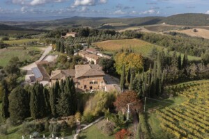 Fattoria del Colle Trequanda weekend del tartufo