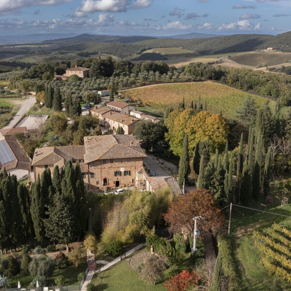 Fattoria del Colle Trequanda weekend del tartufo