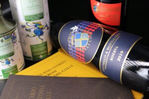Offerta d'Autunno - vino e olio per i momenti di relax condivisi 
