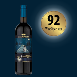 Punteggio Wine Spectator Cenerentola DOC Orcia 2019, Fattoria del Colle, Donatella Cinelli Colombini